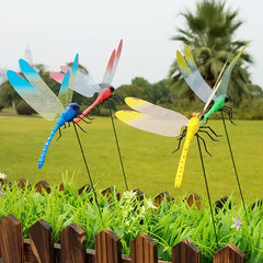 Dragonfly Decor for Home & Garden