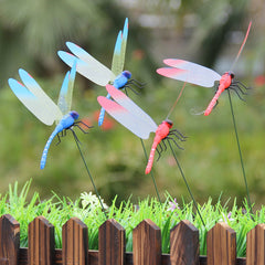 Dragonfly Decor for Home & Garden
